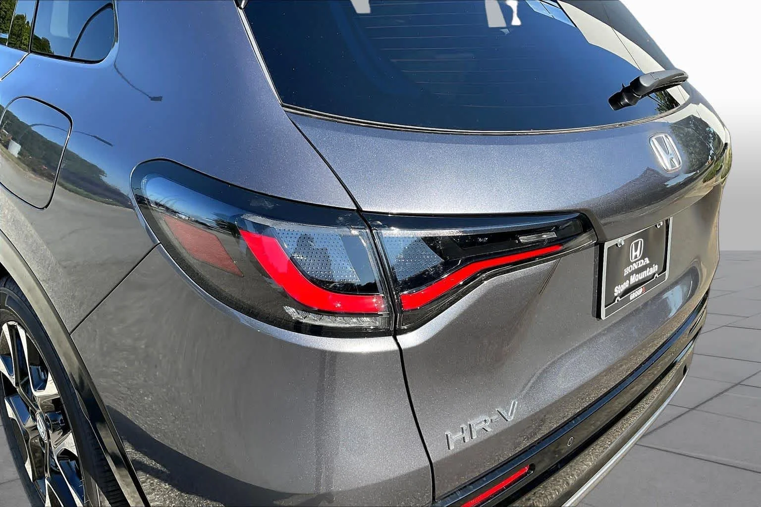 New 2027 Modern Steel Metallic Honda EX-L image 14