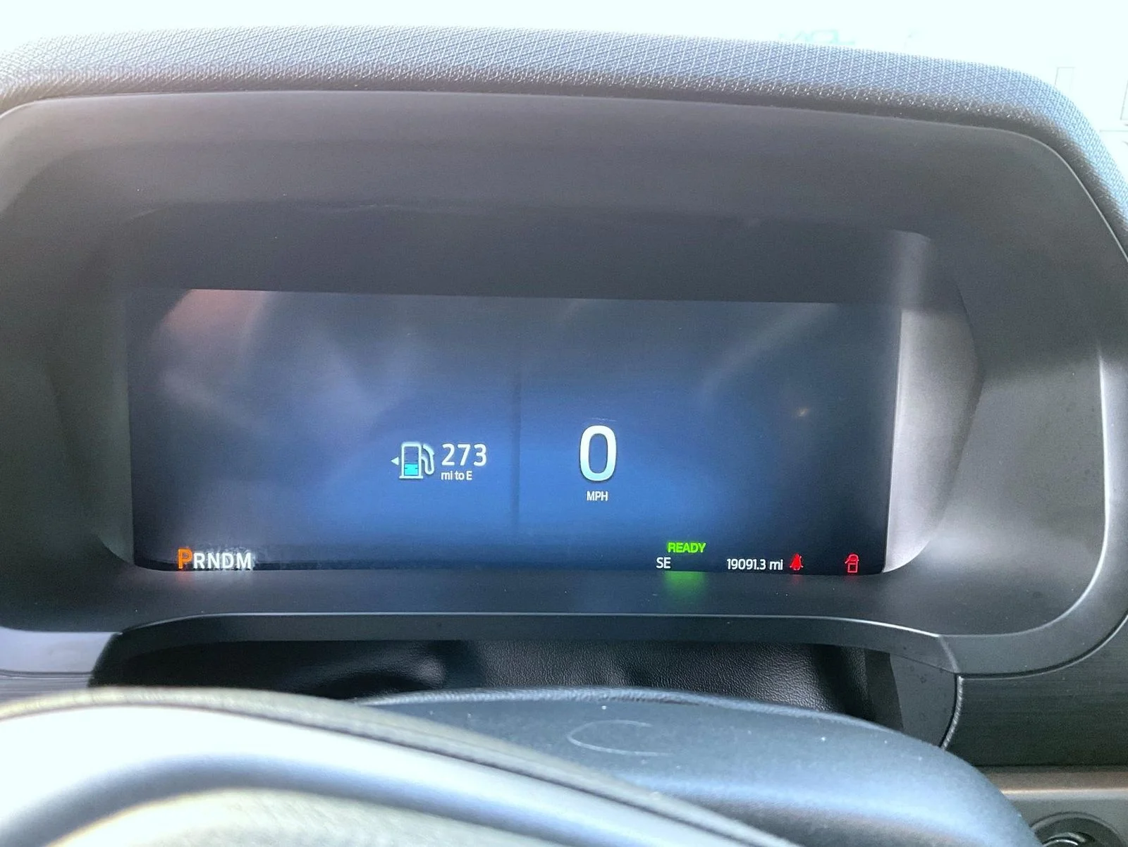Used 2025 White Ford XLT image 12
