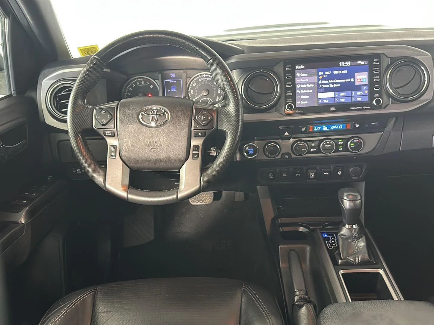 Used 2021 Cement Toyota TRD Sport image 24
