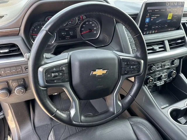 Used 2021 Gray Chevrolet LT image 35