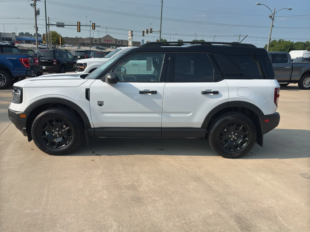 New 2026 Oxford White Ford Big Bend® image 8
