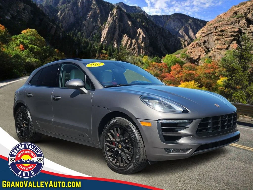 Used 2018 Gray Porsche GTS image 1