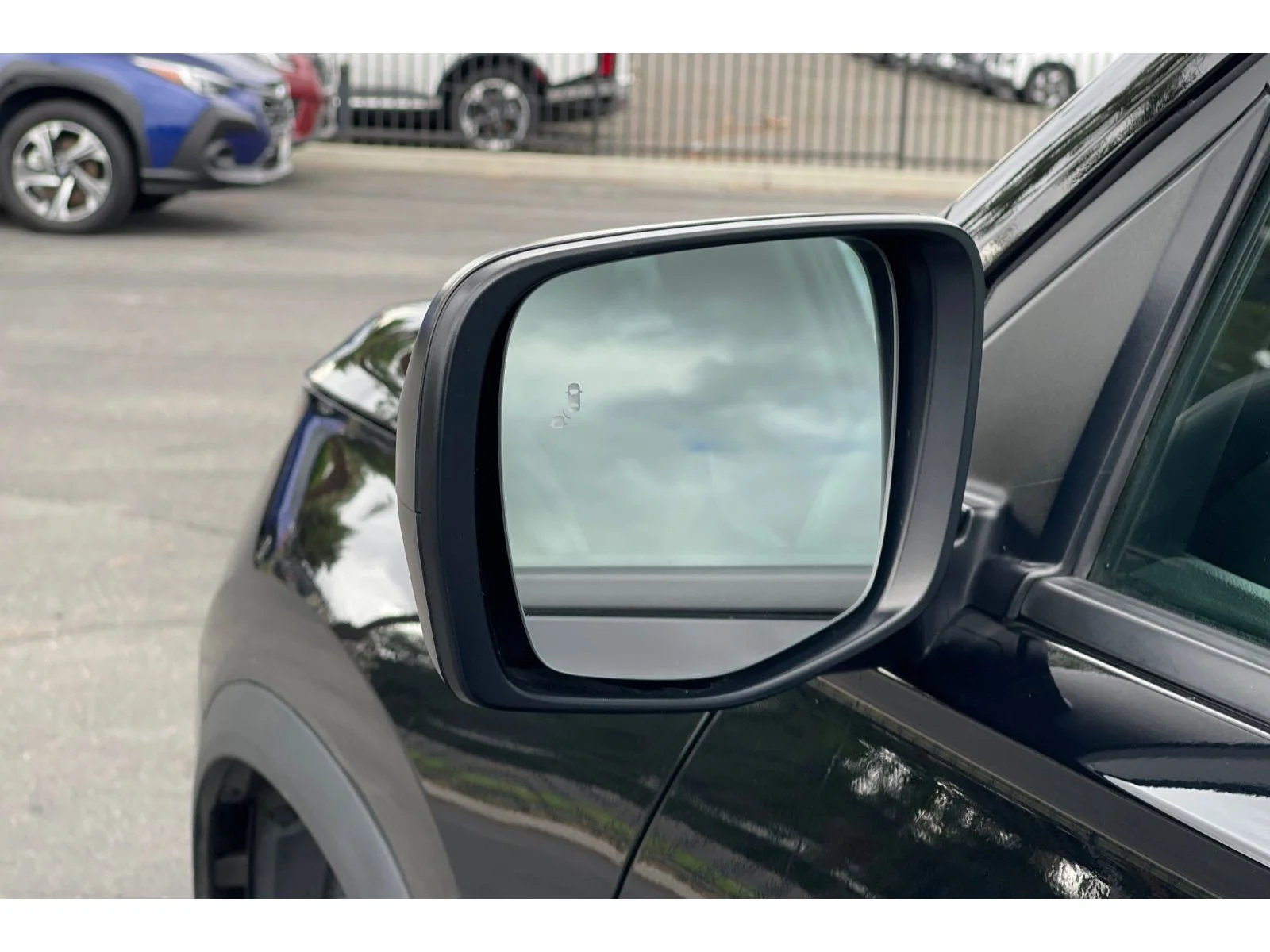 Used 2025 Crystal Black Pearl Honda Sport image 11
