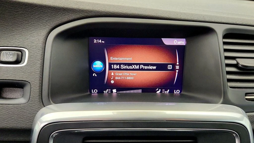 Used 2018 Rich Java Metallic Volvo T5 AWD w/ Convenience & BLIS Packages image 18