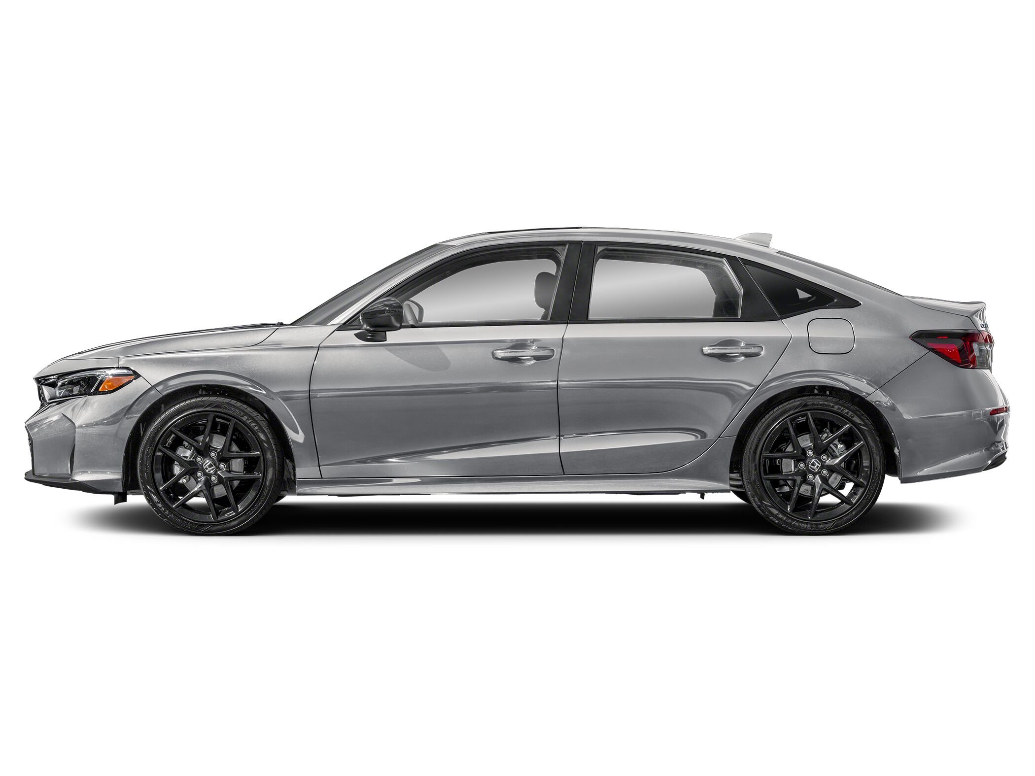 New 2026 Solar Silver Metallic Honda Sport image 4