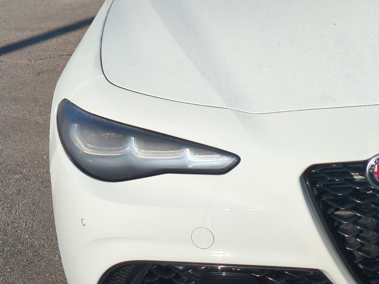 New 2025 Milano White Alfa Romeo  image 9