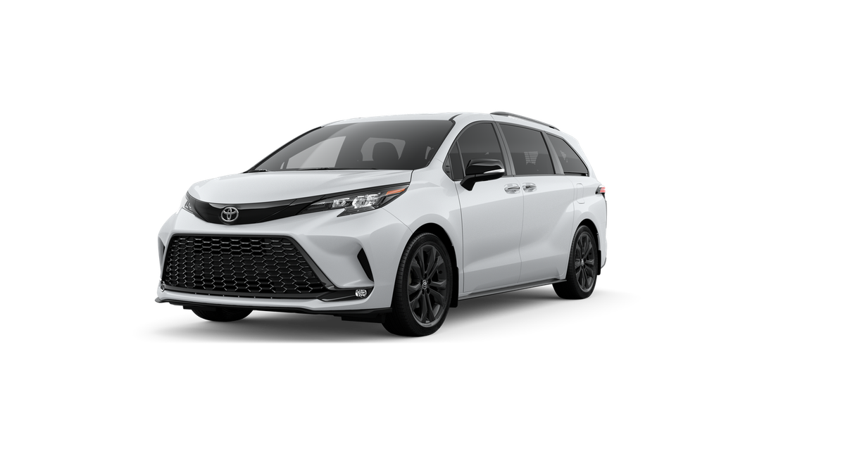 New 2026 Ice Cap Toyota XSE image 23