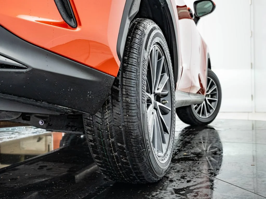 Used 2023 Cadmium Orange Lexus 250 Premium image 55