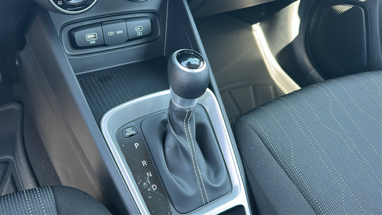 New 2026 Shimmering Silver Hyundai SE image 13