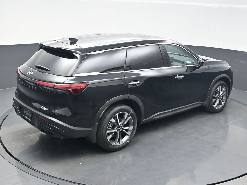 2025 INFINITI QX60 LUXE - Photo 45