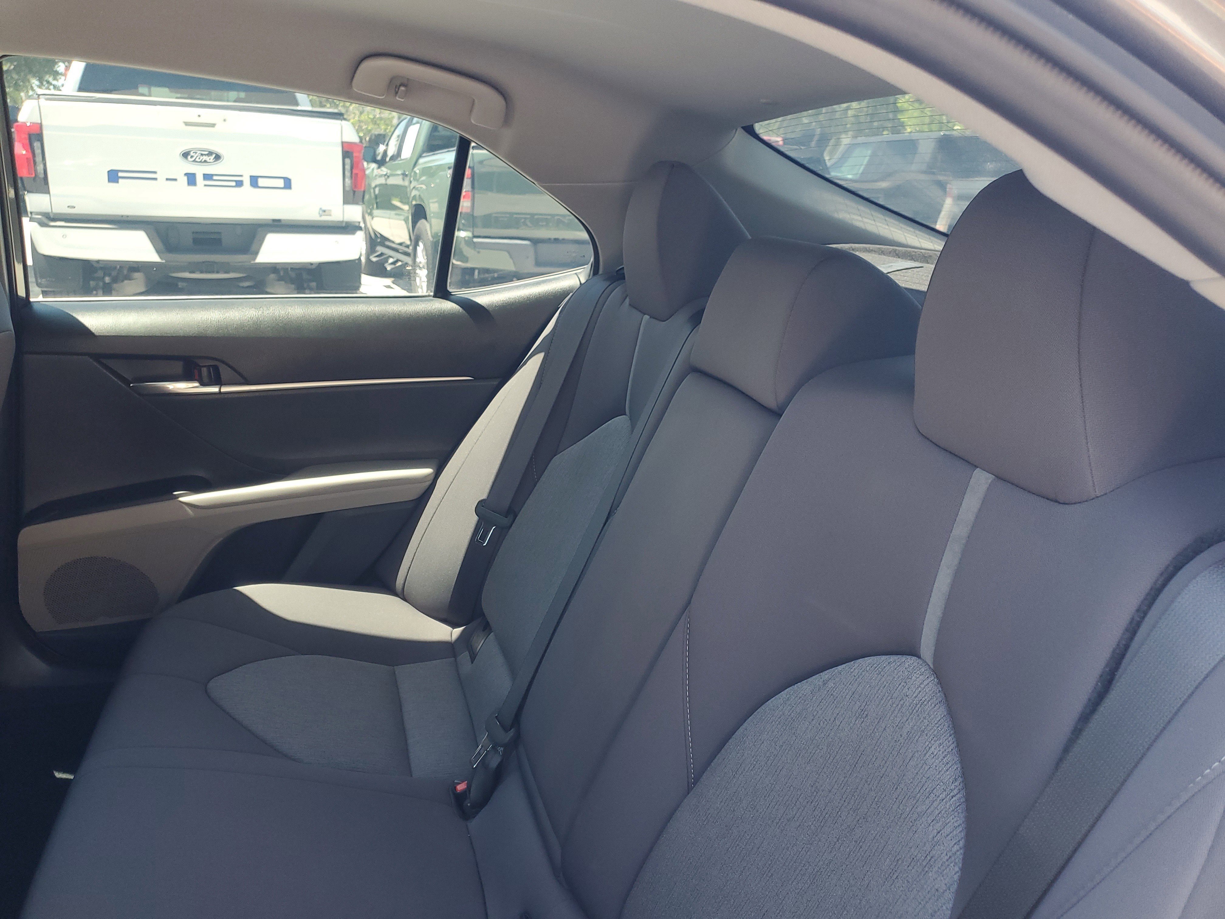 Used 2023 Predawn Gray Mica Toyota LE image 13