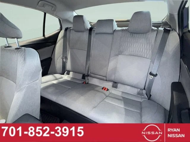 Certified Used 2026 Blue Toyota LE image 39