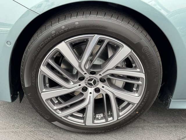 New 2027 Verde Silver Metallic Mercedes-Benz E 350 image 8