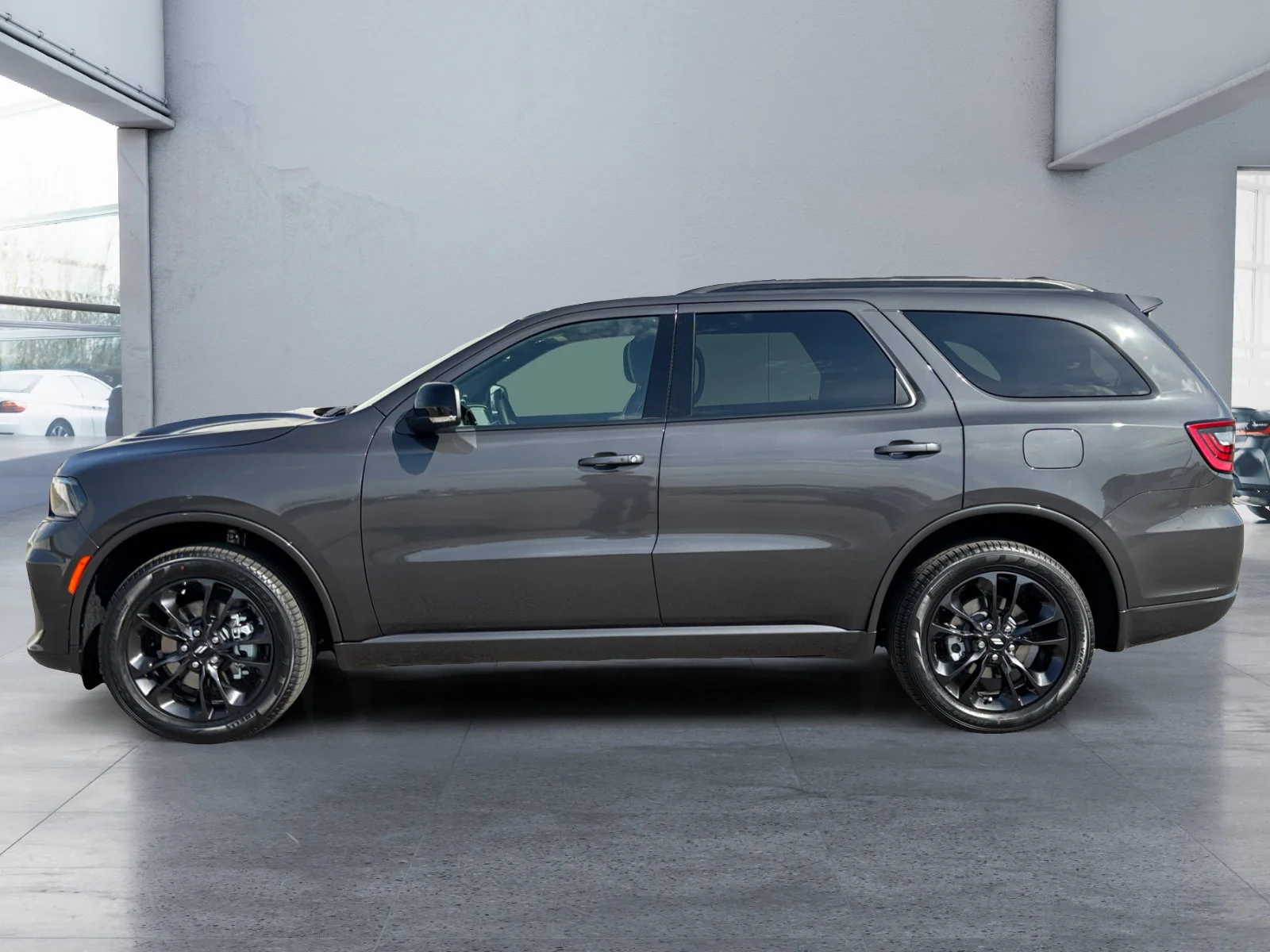 New 2026 Vapour Grey Dodge GT Plus image 2