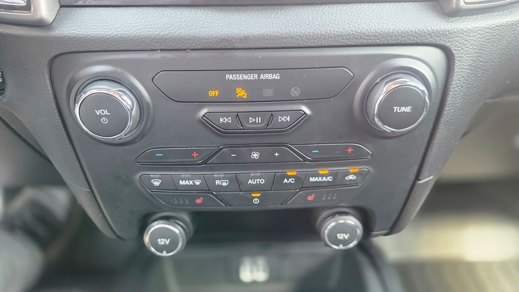 Used 2019 Red Ford Lariat image 22