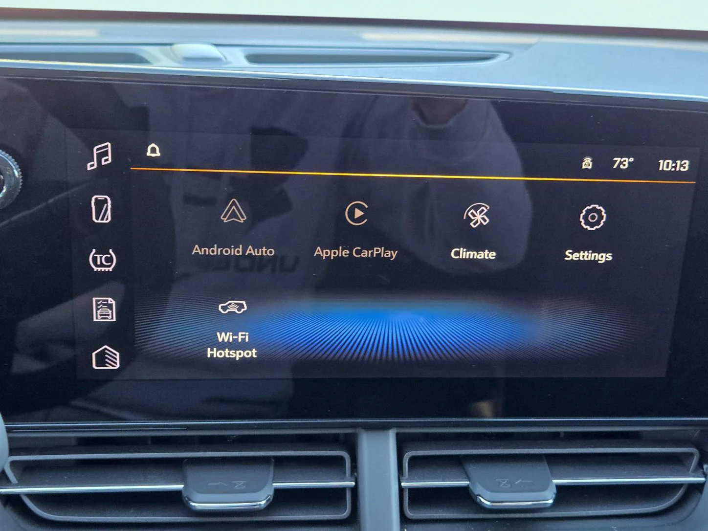 New 2026 Mosaic Black Metallic Chevrolet LT image 18