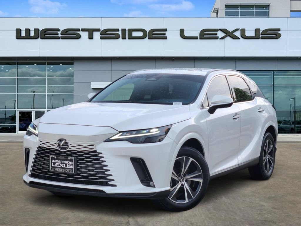 2024 Lexus RX