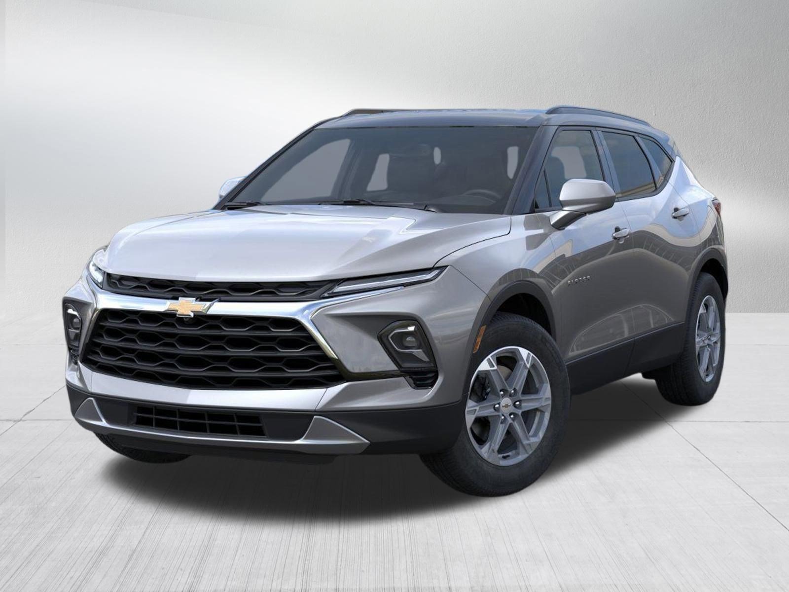 New 2026 Sterling Gray Metallic Chevrolet 2LT image 6