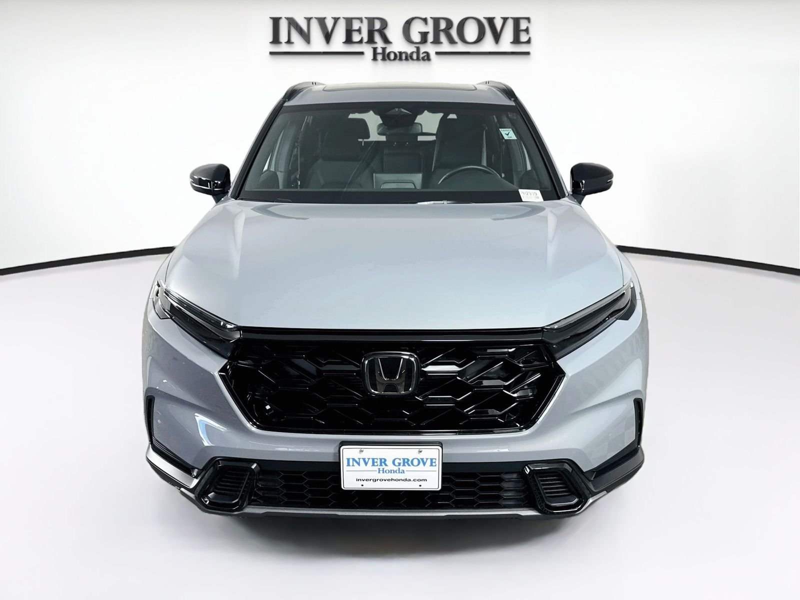 Certified 2026 Honda CR-V Sport with VIN 7FARS6H54TE116560 for sale in Inver Grove Heights, Minnesota