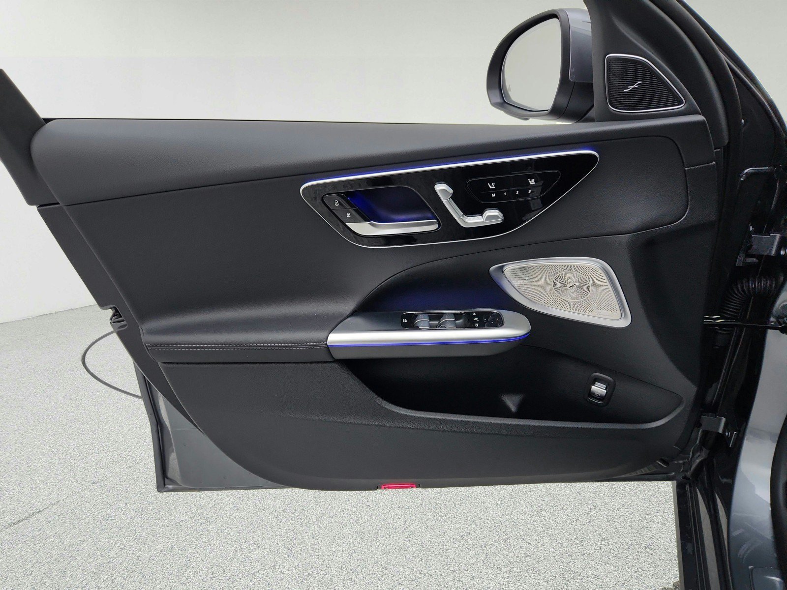 New 2026 Selenite Grey Metallic Mercedes-Benz C 300 Sedan image 49
