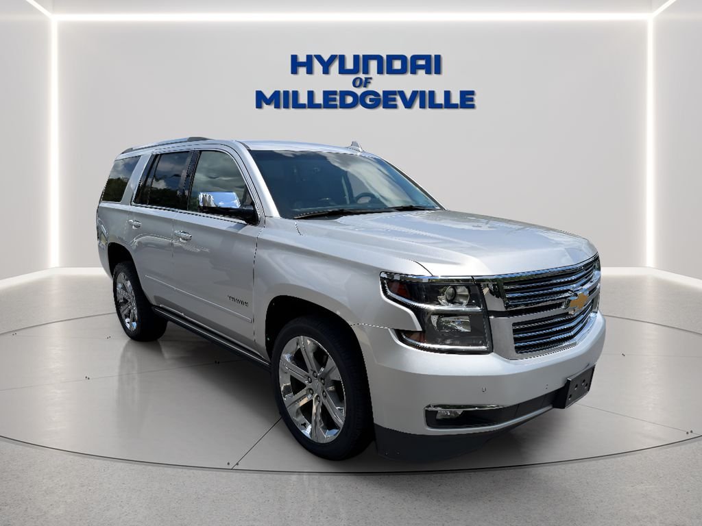 Used 2020 Silver Ice Metallic Chevrolet Premier image 8