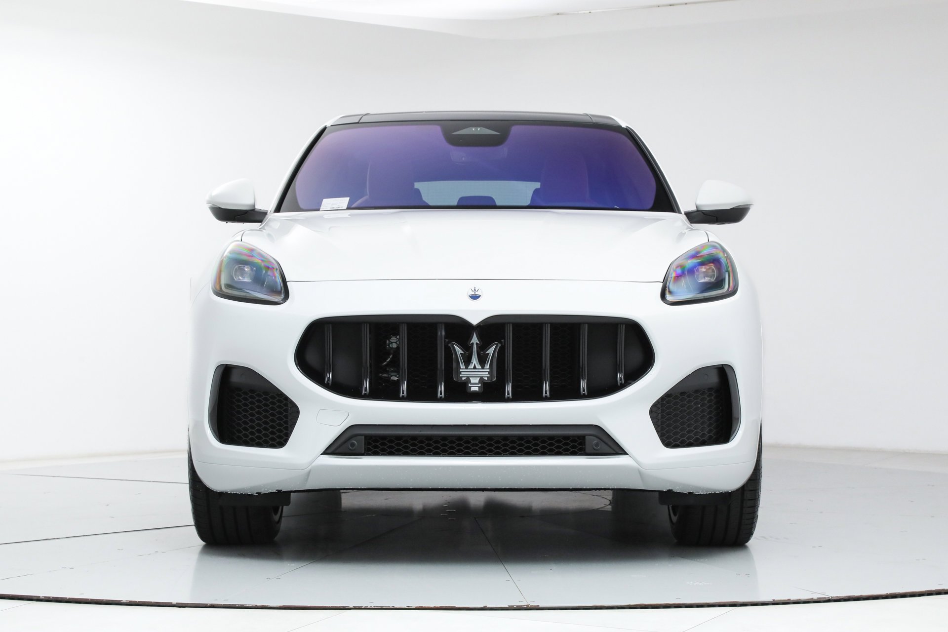 New 2026 White Maserati Modena image 8