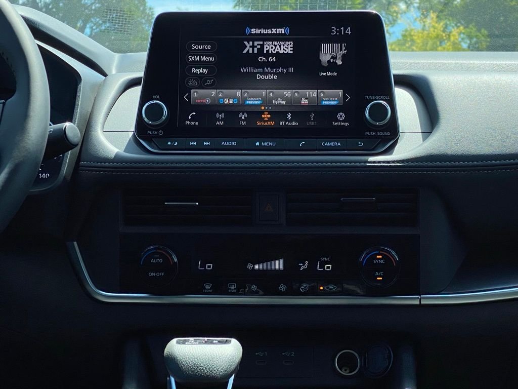 2026 Nissan Rogue SV - Photo 24