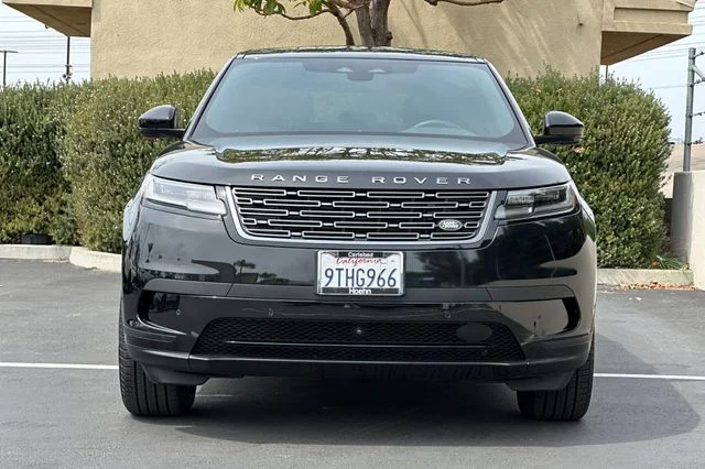 Certified Used 2026 Black Land Rover S image 8