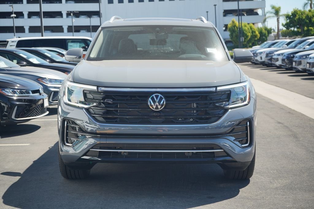 2025 Volkswagen Atlas SEL Premium R-Line - Photo 5