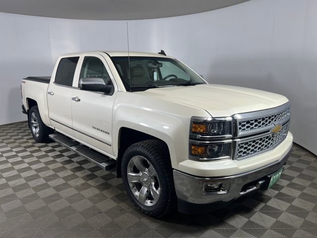 2015 Chevrolet Silverado 1500 LTZ