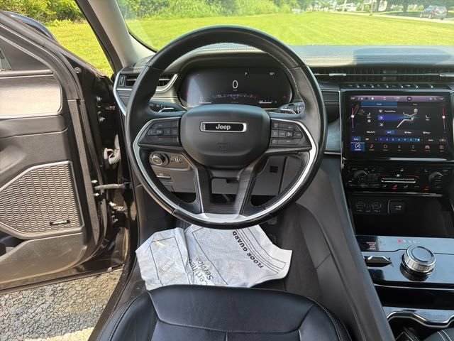 Used 2021 Black Jeep Limited image 13