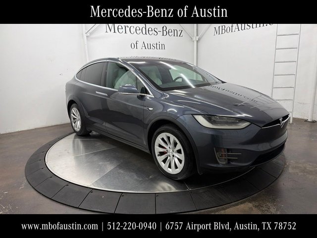 2019 Tesla Model X Performance