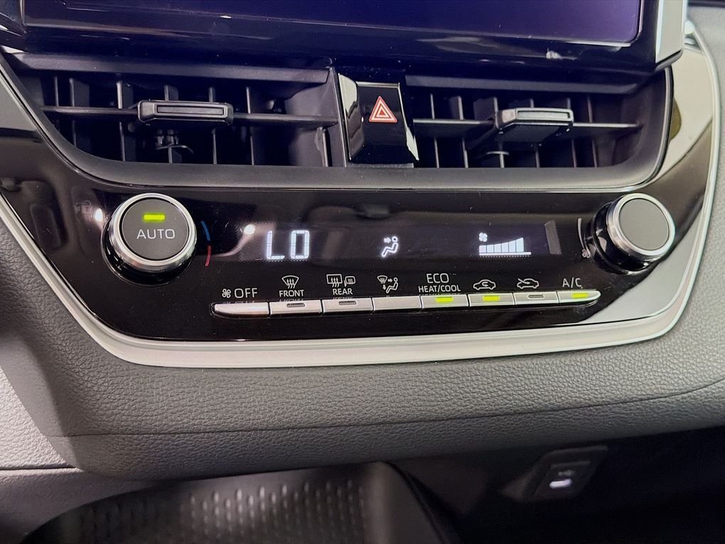 Used 2026 Silver Toyota LE image 20