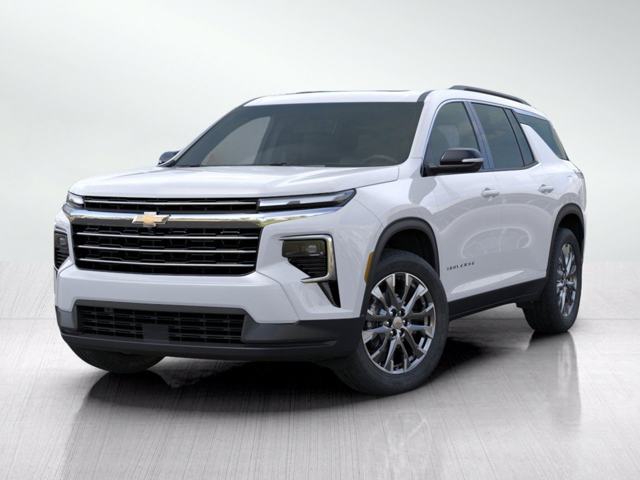 New 2026 Summit White Chevrolet LT image 6