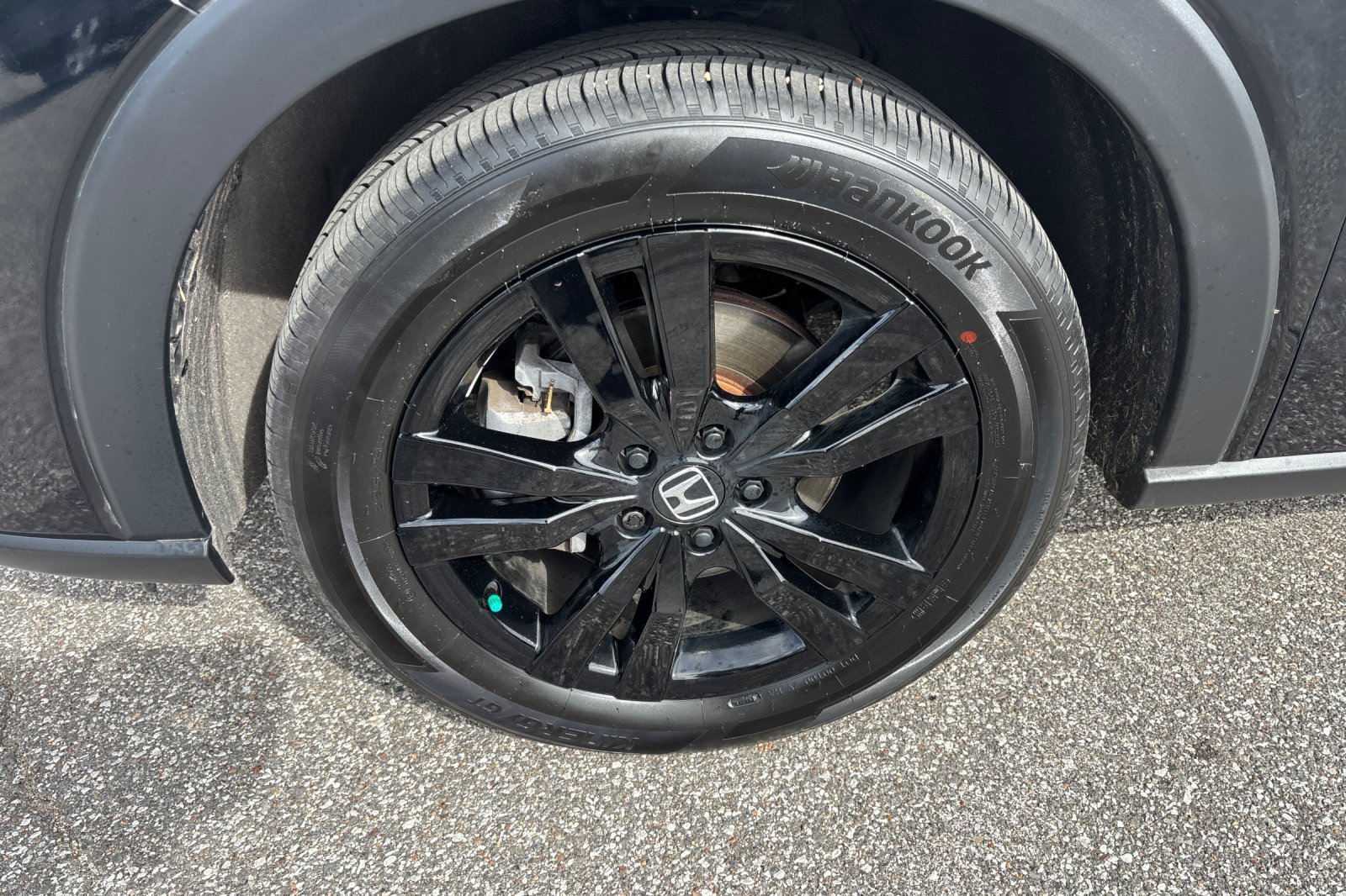 Certified Used 2026 Black Honda Sport image 33