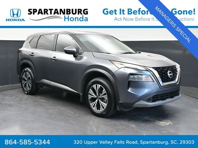 2023 Nissan Rogue