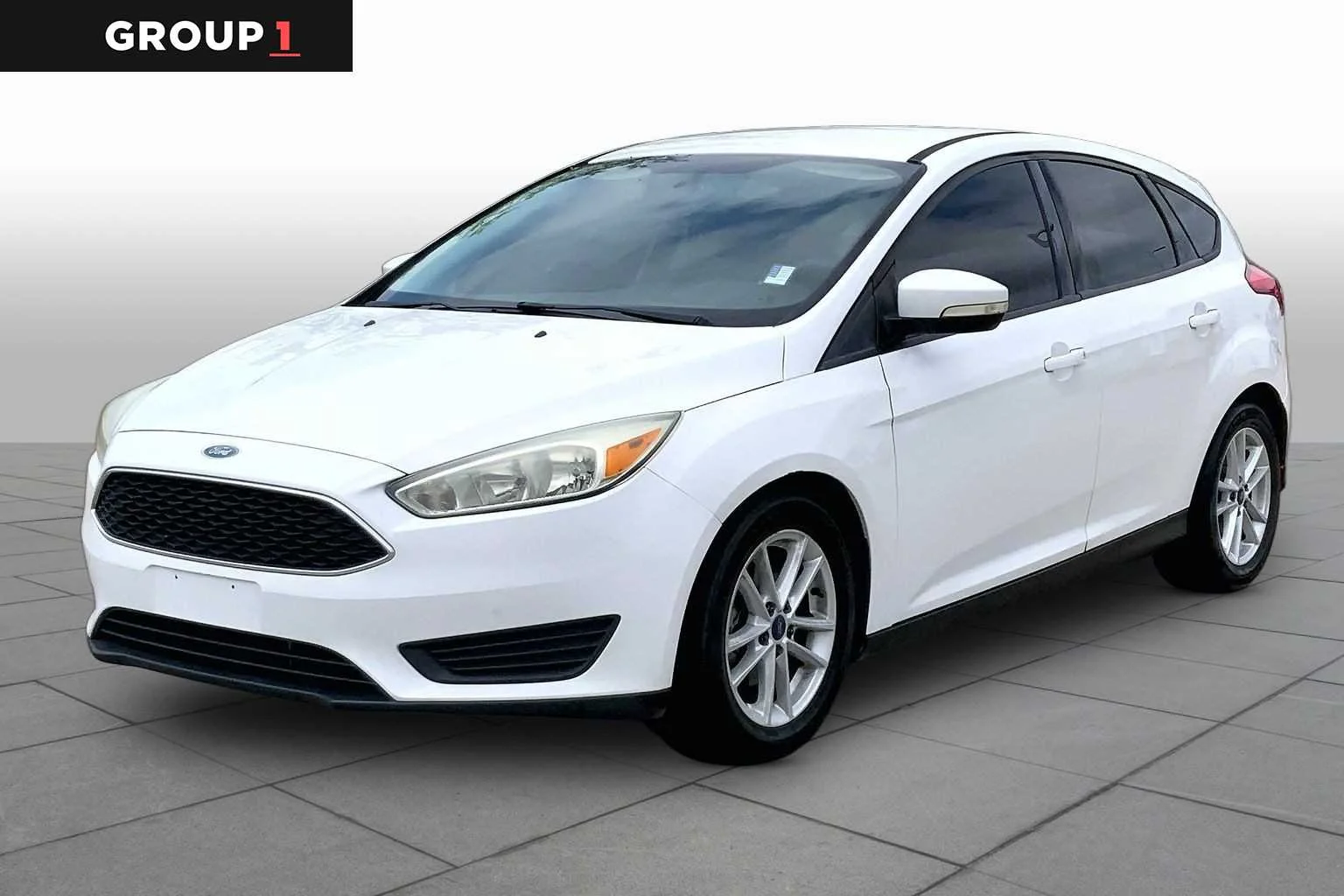 2015 Ford Focus 5 Door Hatch SE's photo