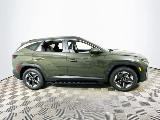 New 2026 Hyundai TUCSON SEL