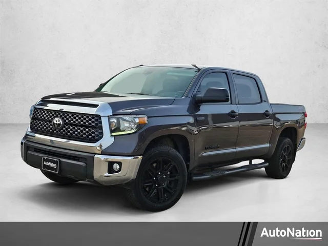 2019 Toyota Tundra SR5