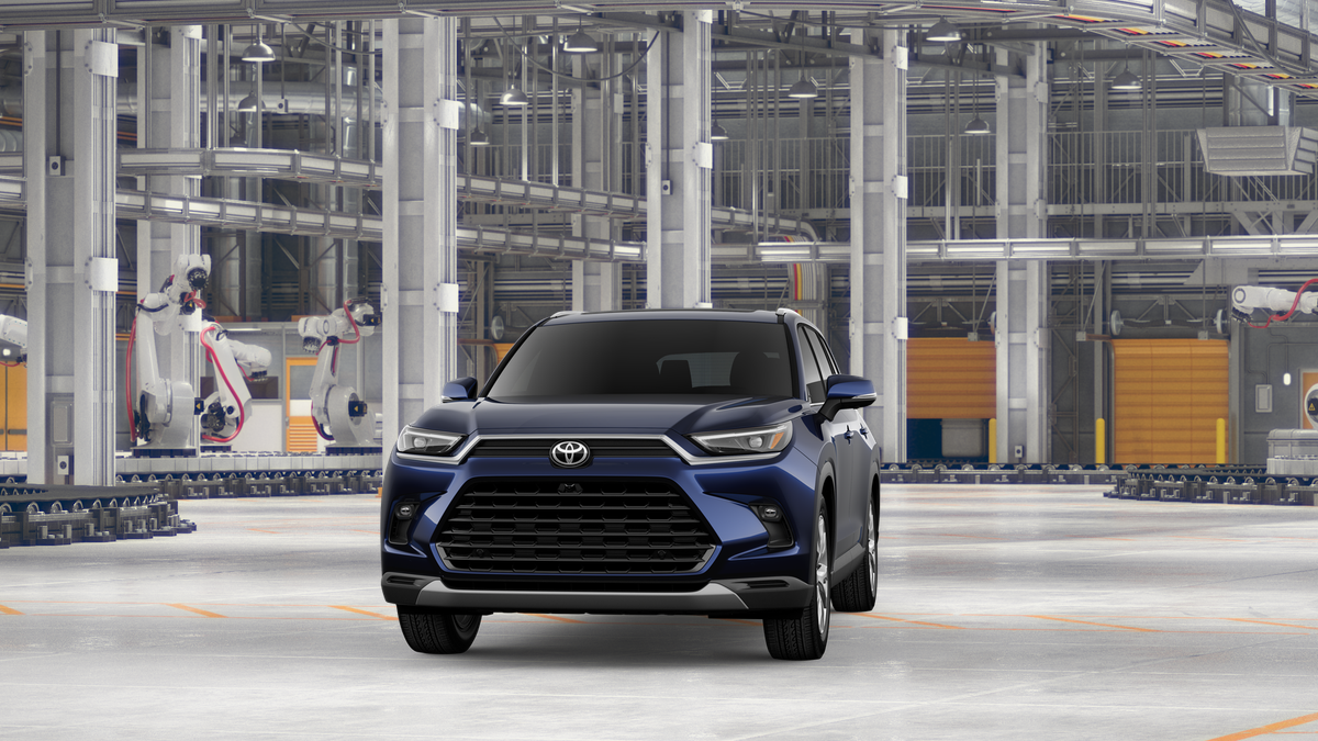New 2026 Blueprint Toyota Limited image 18