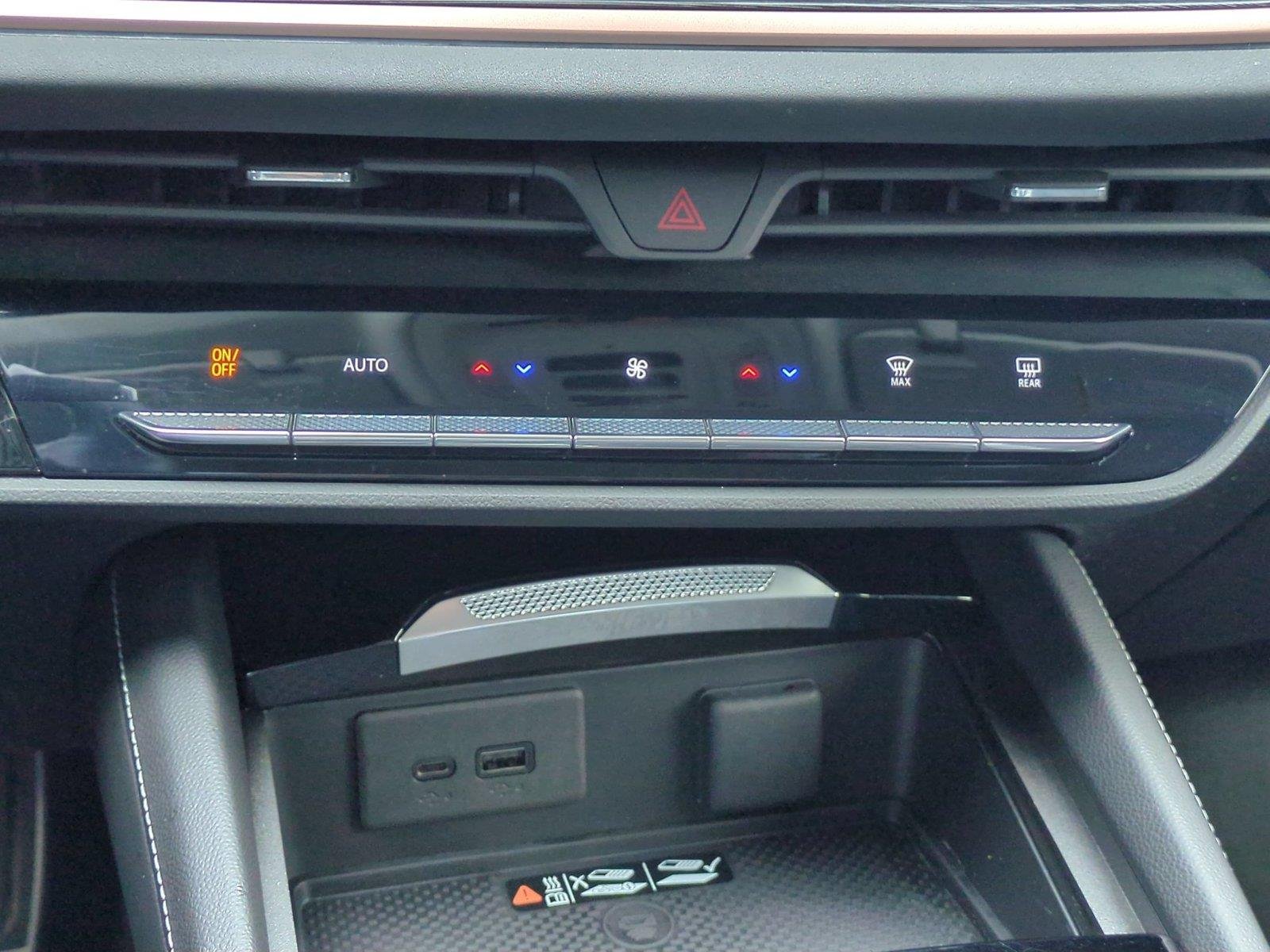 Used 2024 Ebony Twilight Metallic Buick Sport Touring image 27