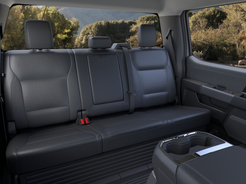 New 2026 Avalanche Gray Ford F-550® LARIAT® image 11