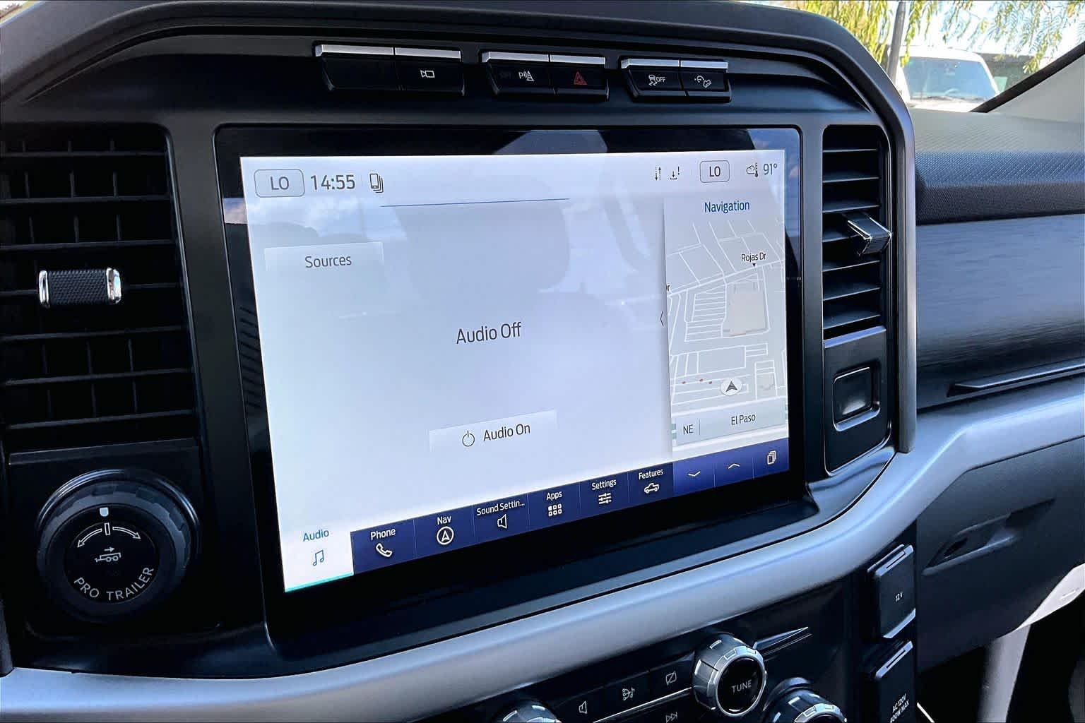 Used 2022 Carbonized Gray Ford XLT image 30