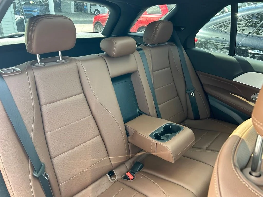 Certified Used 2026 Black Mercedes-Benz GLE 350 image 50