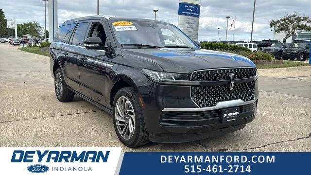 2025 Lincoln Navigator L