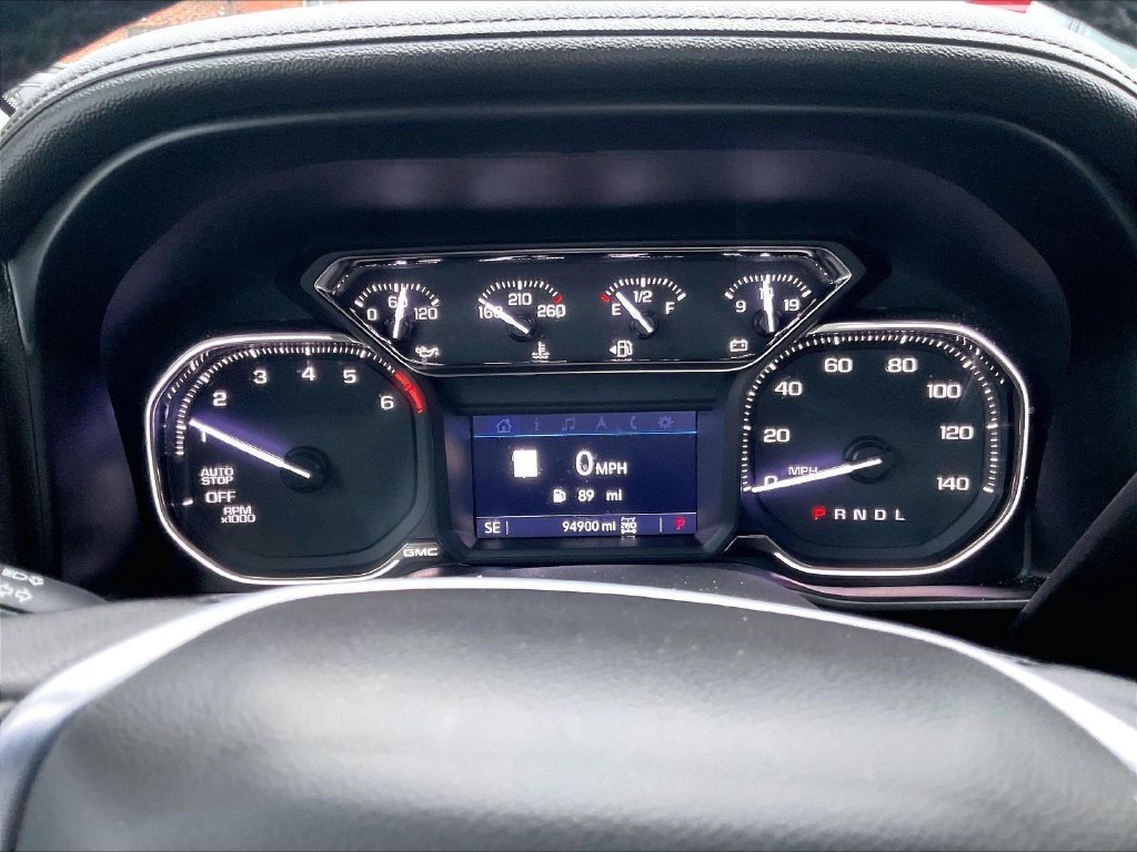 Used 2019 Gray GMC SLT image 24