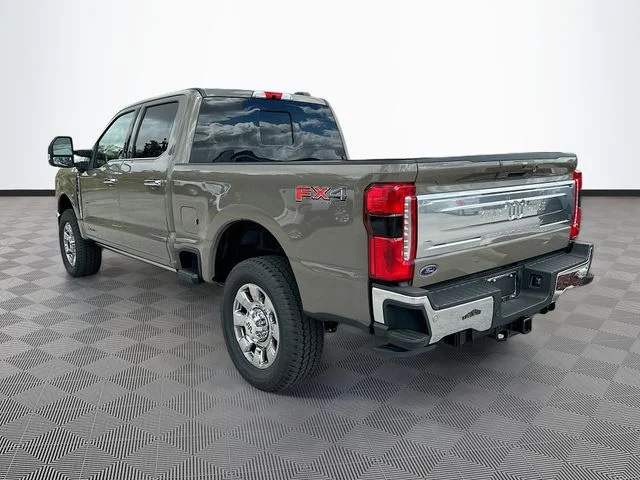 New 2026 Brown Ford King Ranch image 4