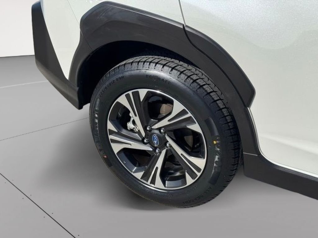 Certified Used 2024 Crystal White Pearl Subaru Premium image 28