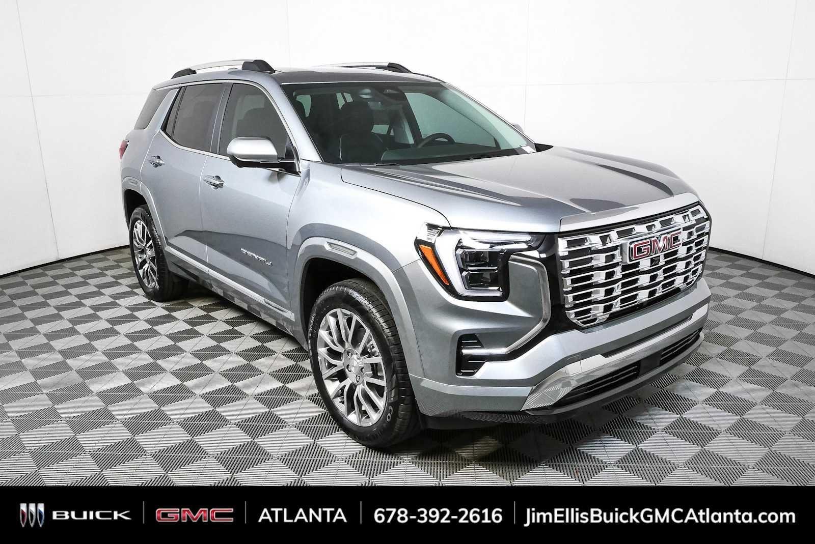 New 2026 Sterling Metallic GMC Denali image 1