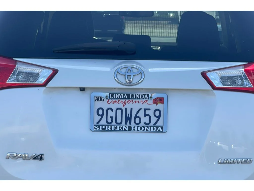 Used 2013 Blizzard Pearl Toyota Limited image 15